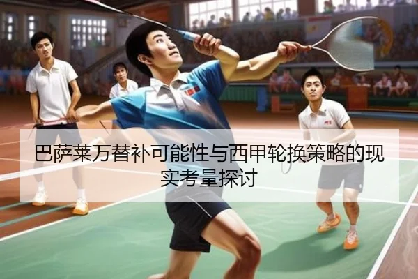巴萨莱万替补可能性与西甲轮换策略的现实考量探讨